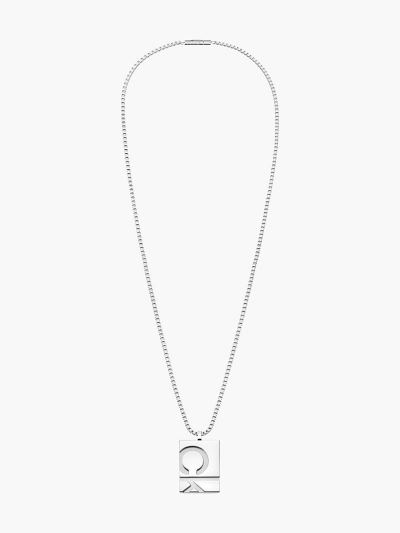 Calvin Klein Táskák & Kiegészítők HU434336 | Calvin Klein Embossed Női Medálok Titán